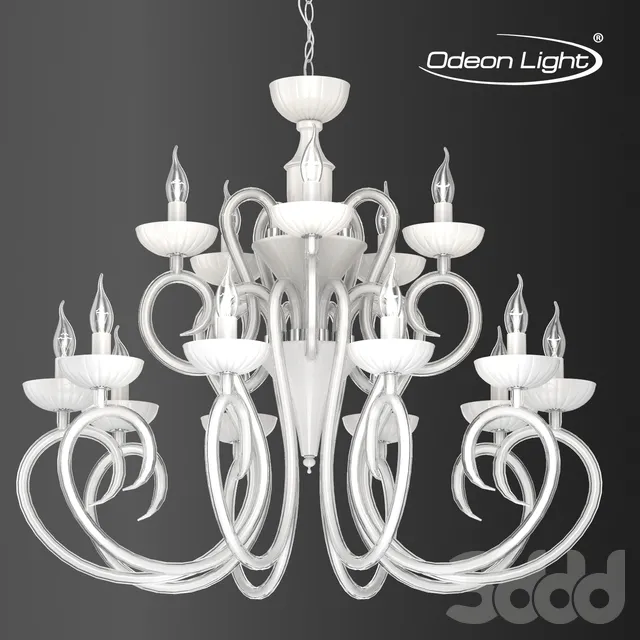 Люстра ODEON LIGHT 3932 15 ZEFIRO – 234915