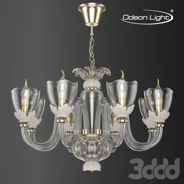 Люстра ODEON LIGHT 4003 8 FLORIANA – 234965