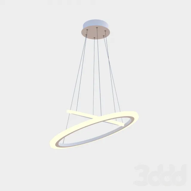 Люстра Regenbogen Платлинг 661014802 – 235017