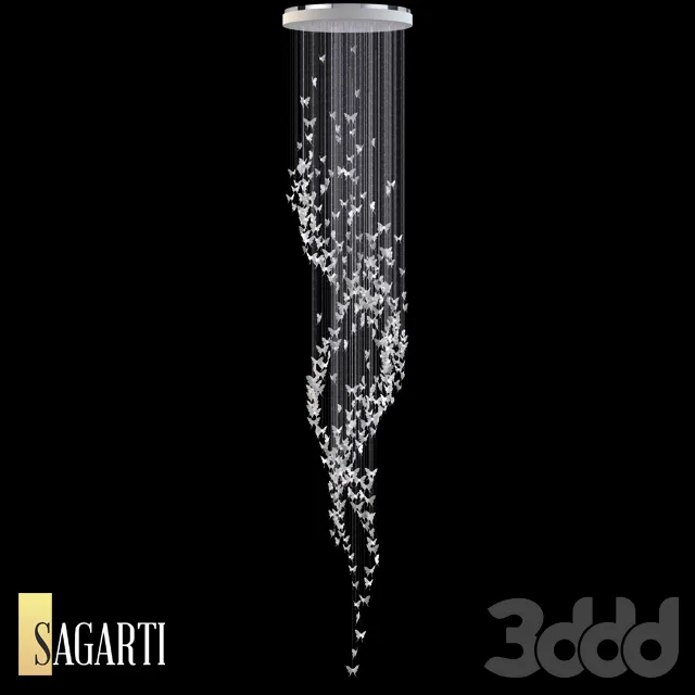 Люстра Sagarti Tenea Grandарт. Te.G.S.110.560 (ОМ) – 235043