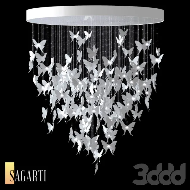 Люстра Sagarti Teneaарт. Te.S.90.110 – 235049