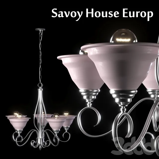 Люстра Savoy House Europe – 235053