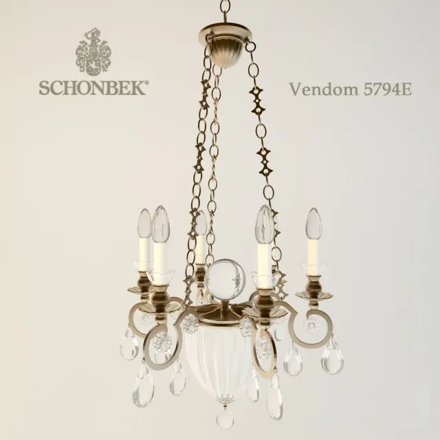 Люстра Schonbek Vendome 5794E – 235057