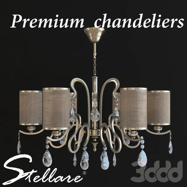 Люстра Stellare C 2367 6 – 235069