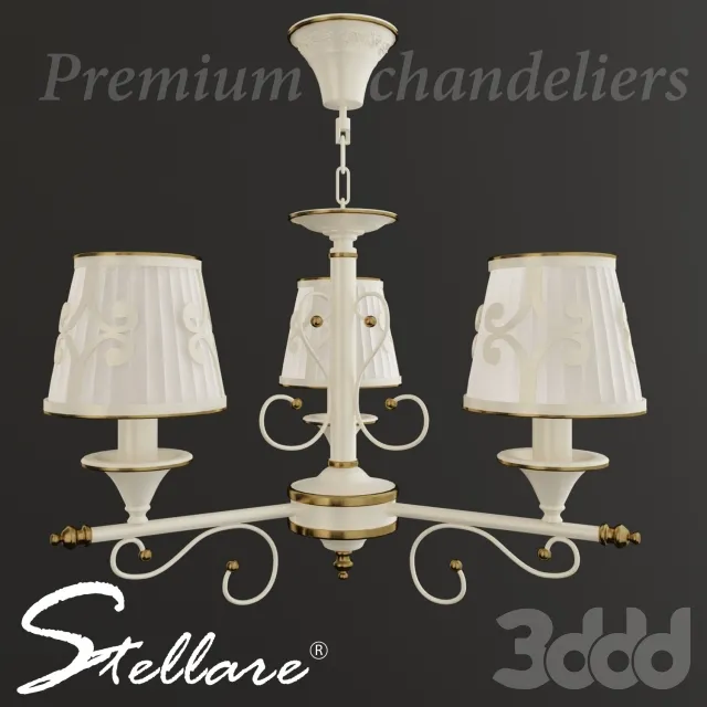 Люстра Stellare C 2392 3 – 235073