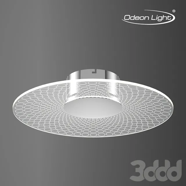 Люстра потолочная ODEON LIGHT 3995 21CL MONA – 235201