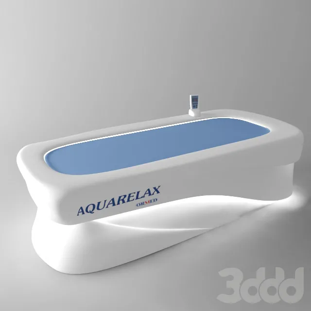 массажная кровать Aquarelax – 235287