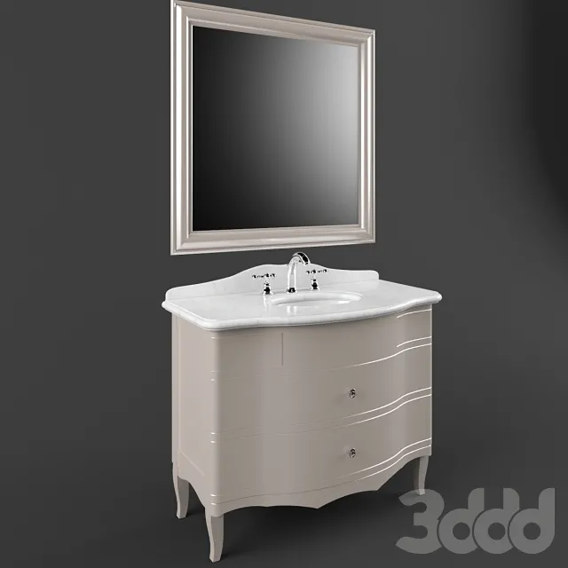 Мебель для ванной GAIA Serge – 235351