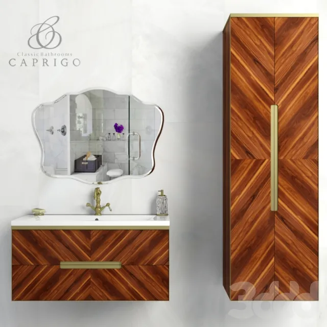 Мебель для ванной комнаты Caprigo Maestro – 235361