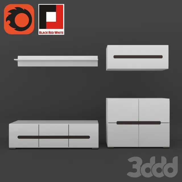 Модульная система Azteca BRW – 235515