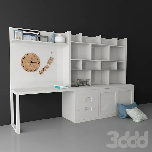 Модульная система Mugali Stanzia PROPUESTA – 235519