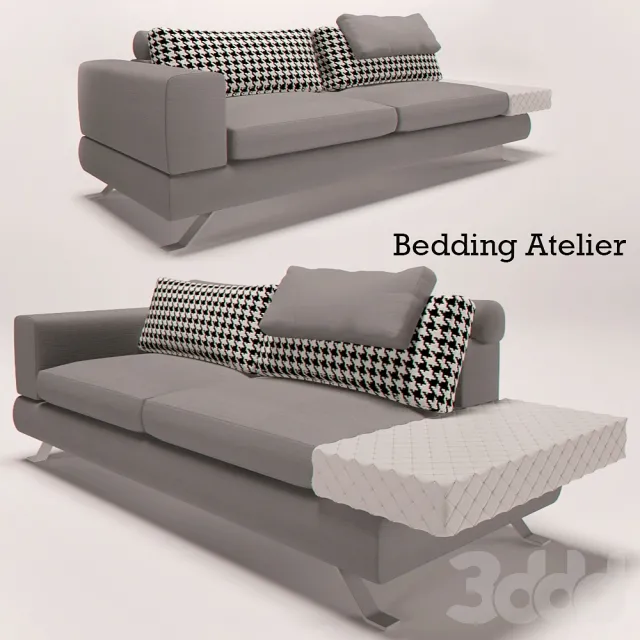 Модульный диван Bedding Atelier DayDream – 235531