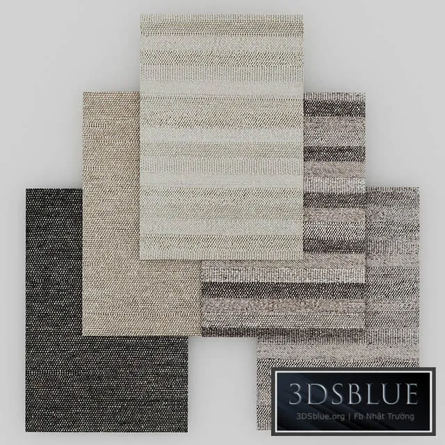 DECORATION – CARPETS – 3DSKY Models – 2183