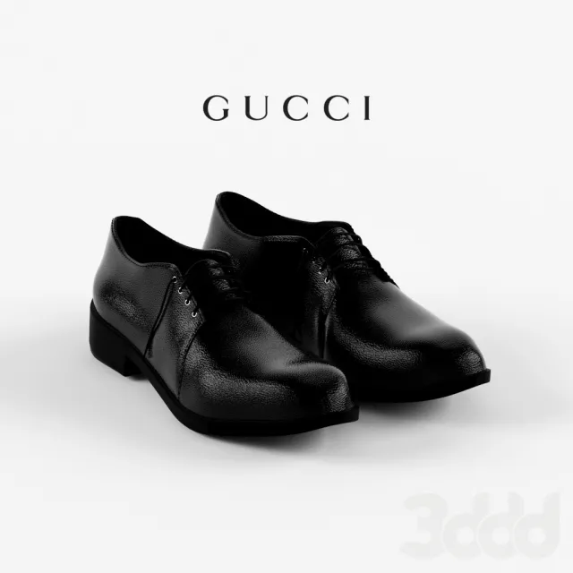 Мужские туфли Gucci – 235621