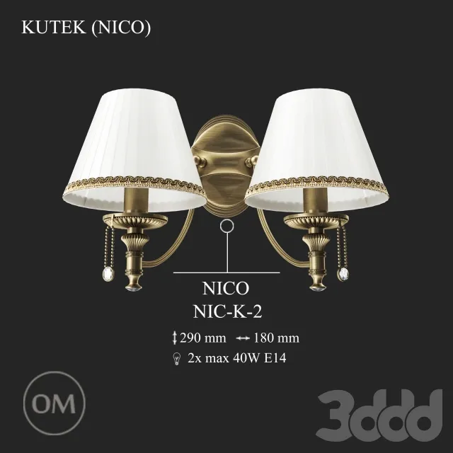 На замену (KUTEK (NICO) NIC-K-2) – 235661