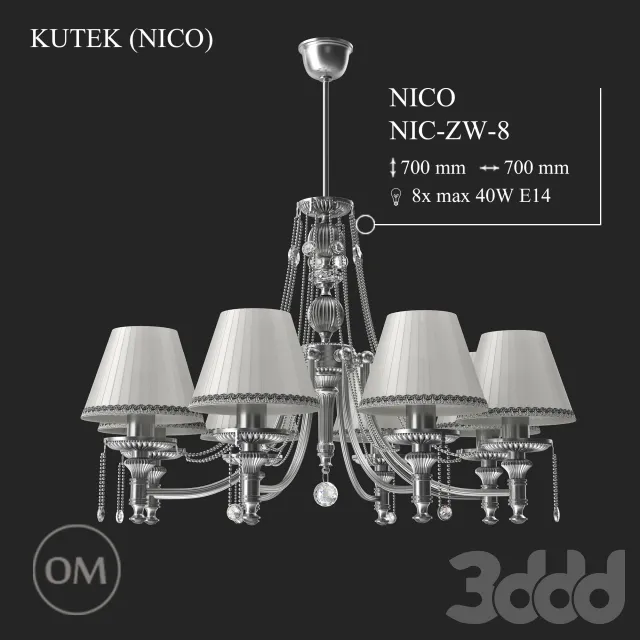 На замену (KUTEK (NICO) NIC-ZW-8) – 235663