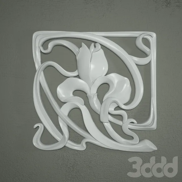 Накладка декоративная artnouveau – 235891