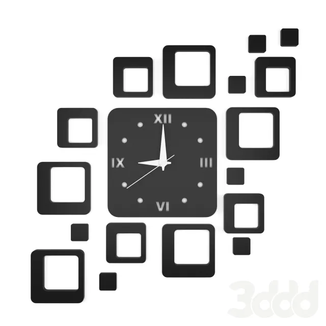 Настенные декоративные часы – 235999