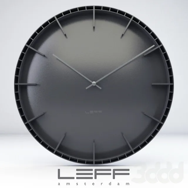 Настенные часы LEFF Dome – 236025