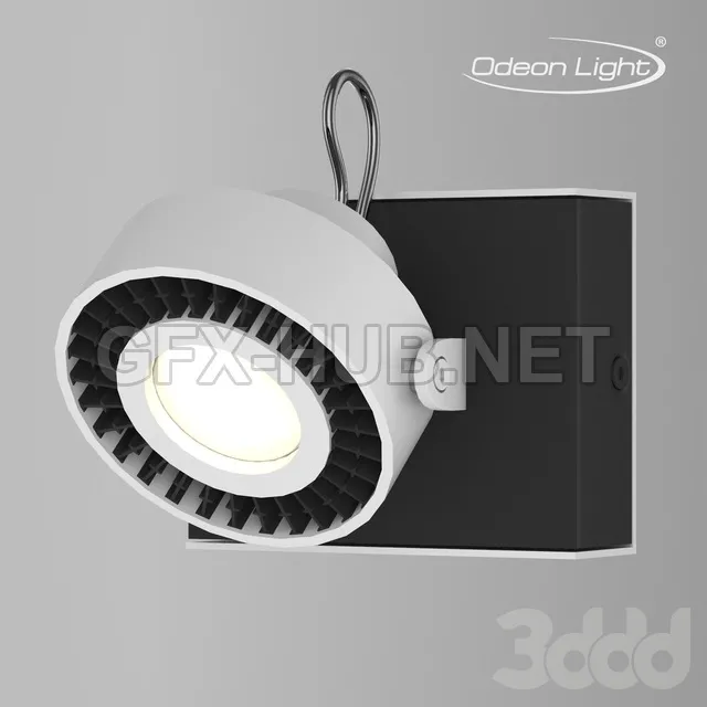Настенный светильник ODEON LIGHT 3490 1W SATELIUM – 236059