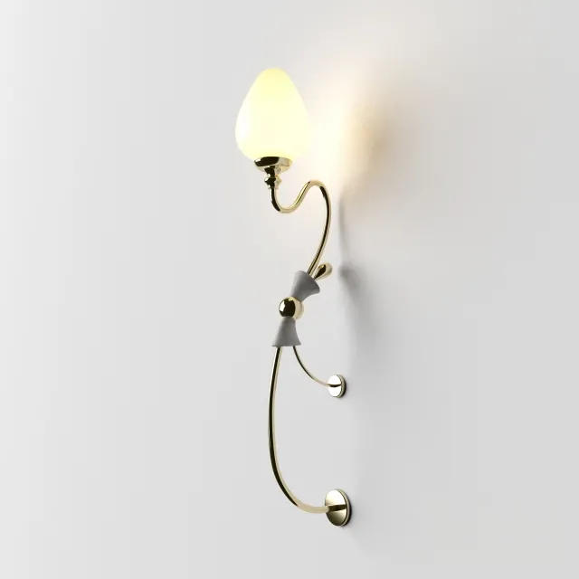 Настенный светильник в стиле модерн – 236081
