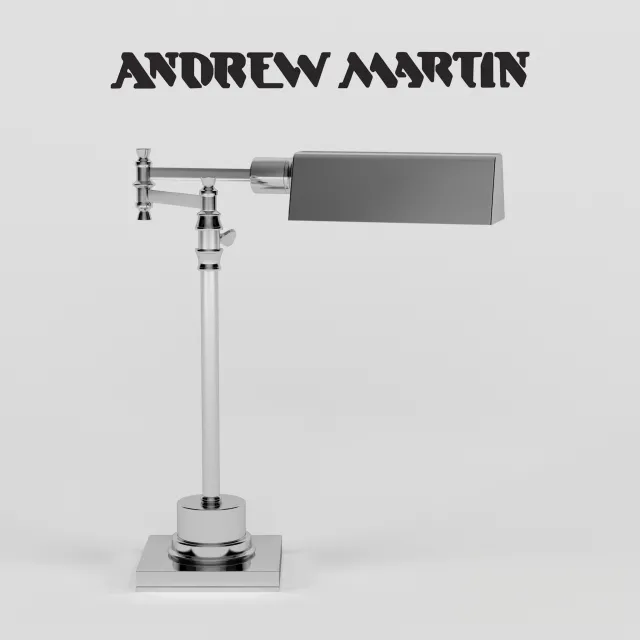 Настольная лампа Andrew Martin Anson – 236093