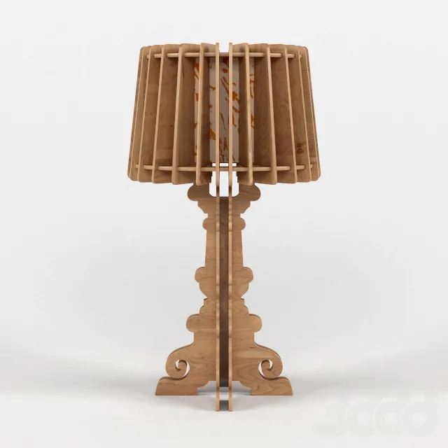 Настольная лампа Bordja Gold – 236099