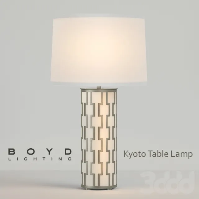 Настольная лампа Boyd Kyoto – 236101
