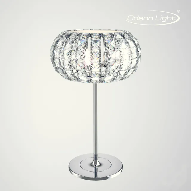 Настольная лампа Odeon Light 1606-3T CRISTA – 236121