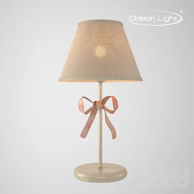 Настольная лампа ODEON LIGHT 2527 1T ESTELI – 236125