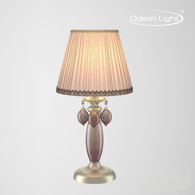 Настольная лампа ODEON LIGHT 3925 1T PERSIA – 236137