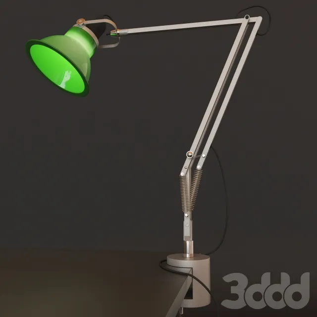 настольная лампа с зажимом Anglepoise Type 1228 – 236155