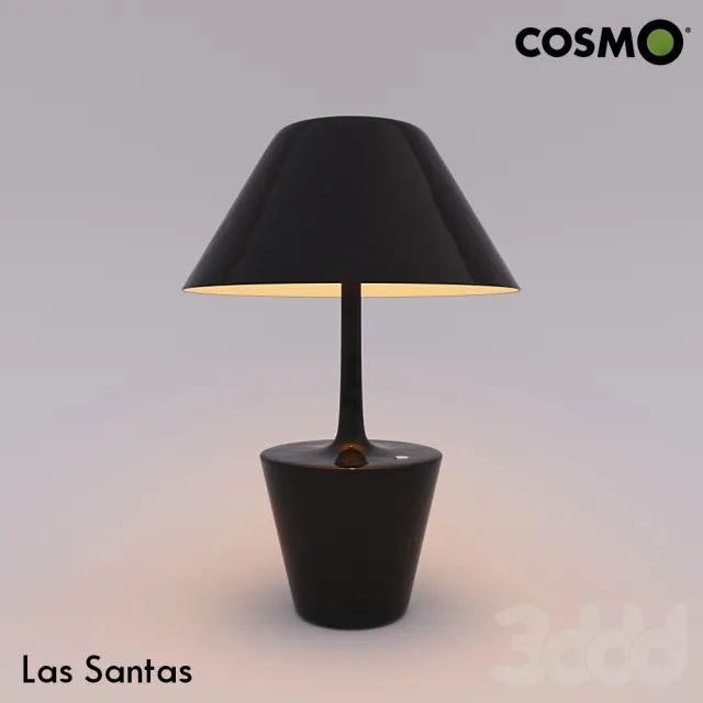 Настольный светильник Cosmorelax Las Santas – 236175