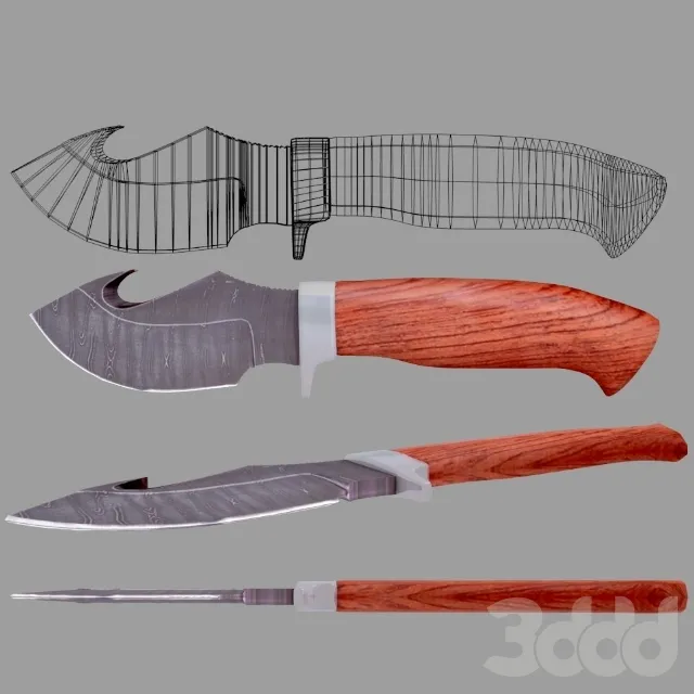 Нож разделочный – 236243
