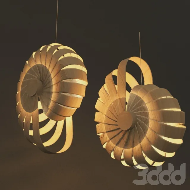 Ночник ракушка – 236253