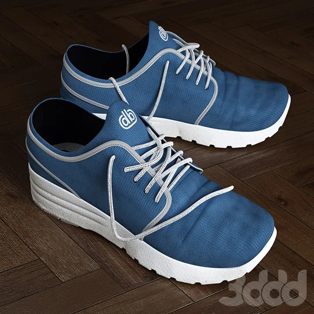 Ношенные кроссовки – 236261