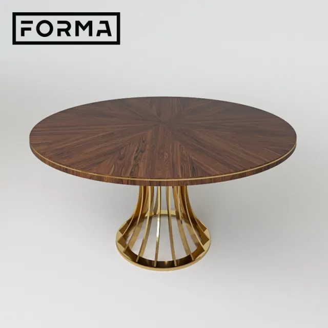 Обеденный стол Forma PRM-09 – 236291