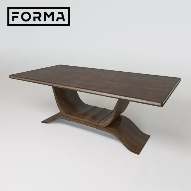 Обеденный стол Forma WAV-05 – 236293