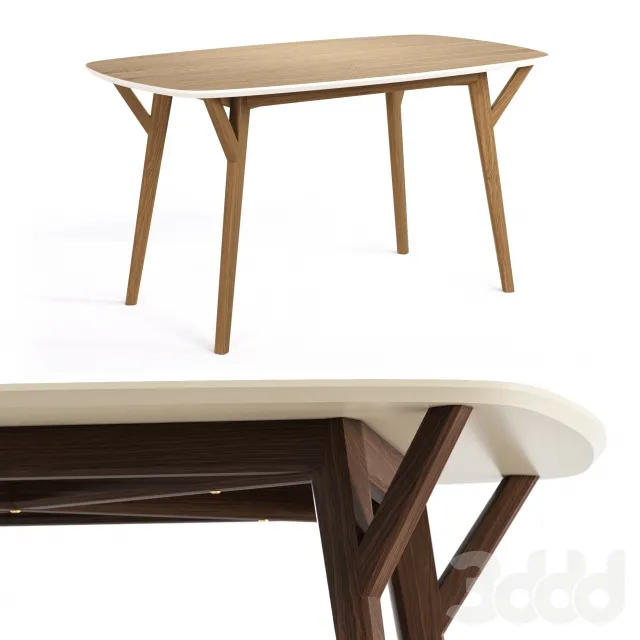 Обеденный стол PROSO от THE IDEA – 236303