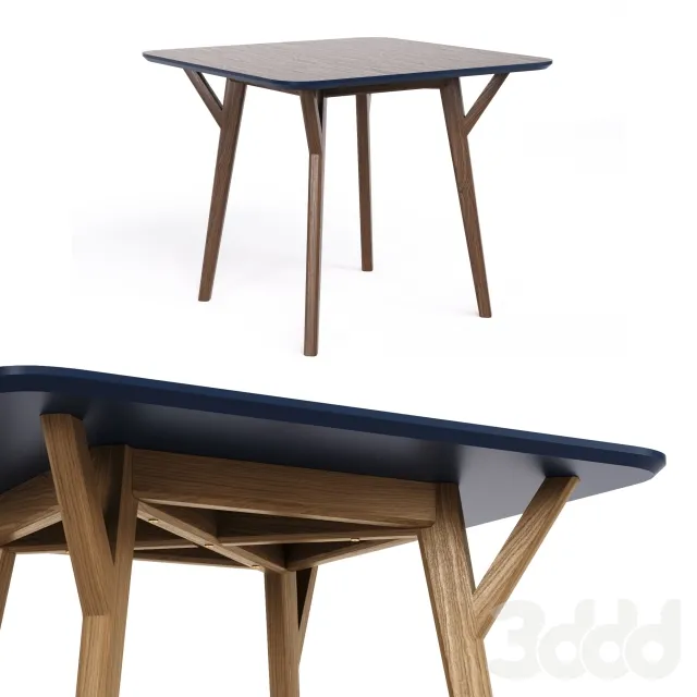 Обеденный стол SQUARE от THE IDEA – 236305