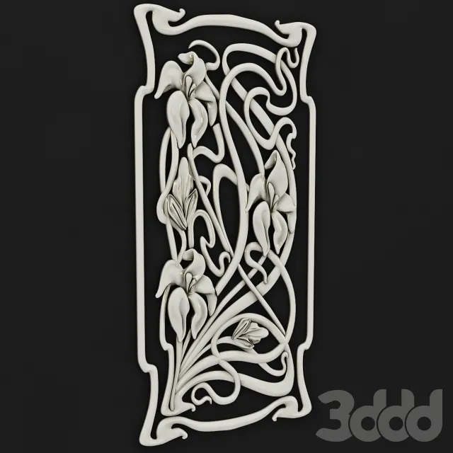 Орнамент модерн – 236411