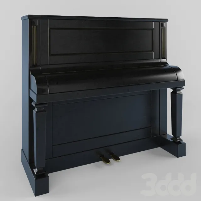 Пианино антикварное – 236621