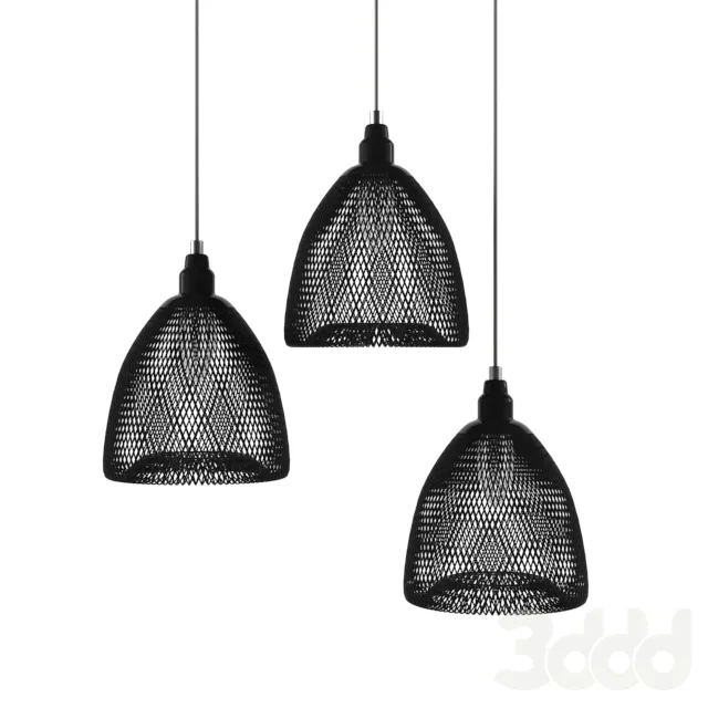 Подвесной светильник Bobby Cage – 236885