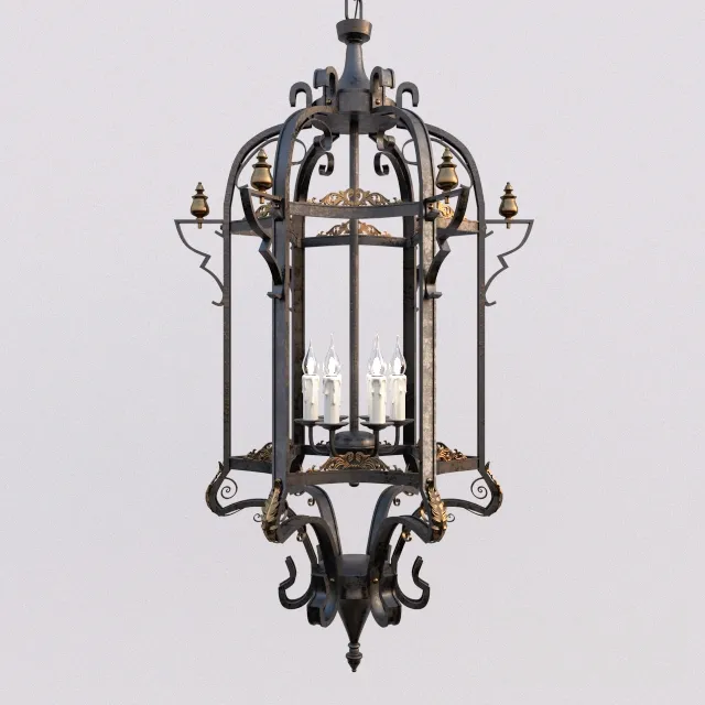 Подвесной фонарь – 236999