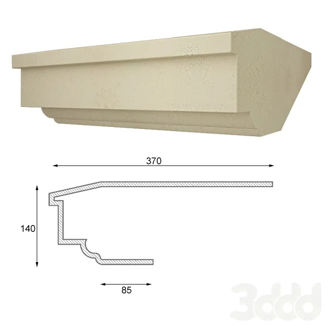 Подоконник – 237011