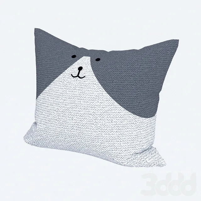 Подушка кот – 237057