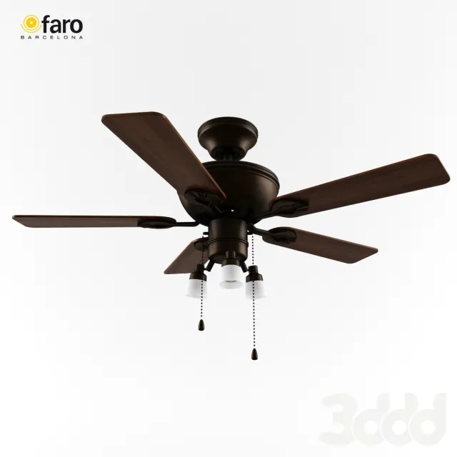 Потолочный вентилятор FARO MAEWO – 237177