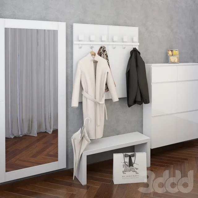 Прихожая Birex Cinquanta – 237289