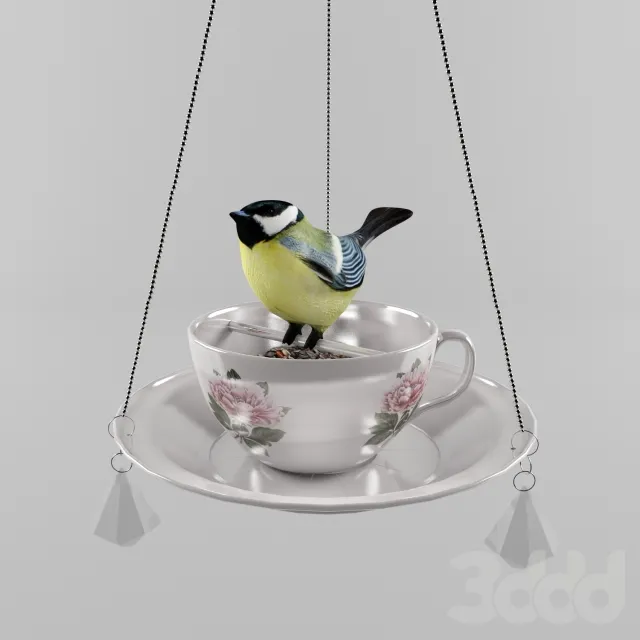 птичка-синичка – 237329