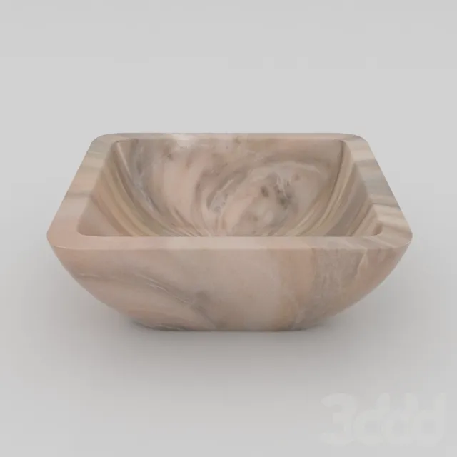 Раковина мраморная РМ07 – 237529